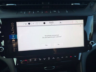 2027 Jeep Grand Cherokee Limited Reserve