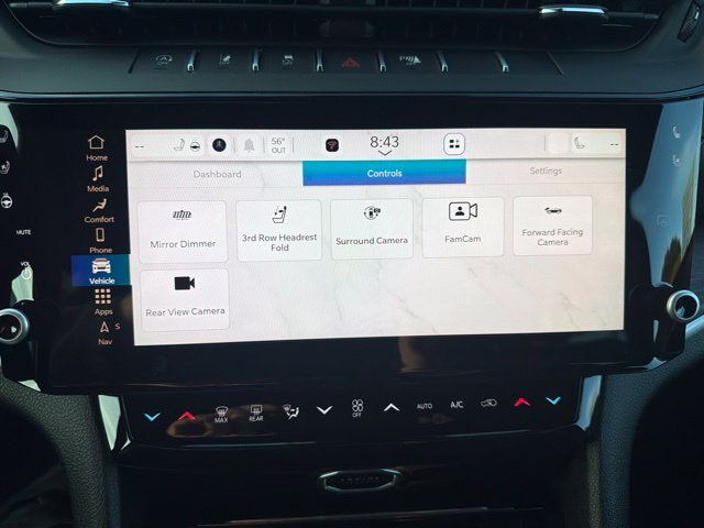 2027 Jeep Grand Cherokee Limited Reserve