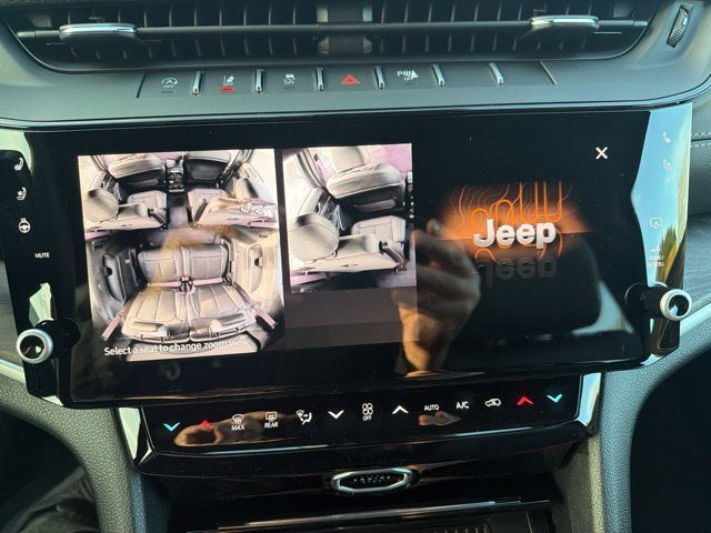 2027 Jeep Grand Cherokee Limited Reserve