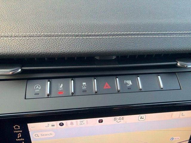 2027 Jeep Grand Cherokee Limited Reserve