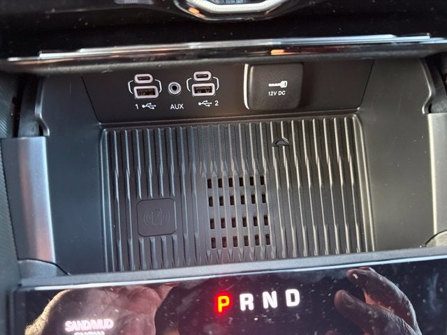 2027 Jeep Grand Cherokee Limited Reserve