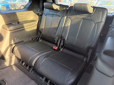 2027 Jeep Grand Cherokee Limited Reserve