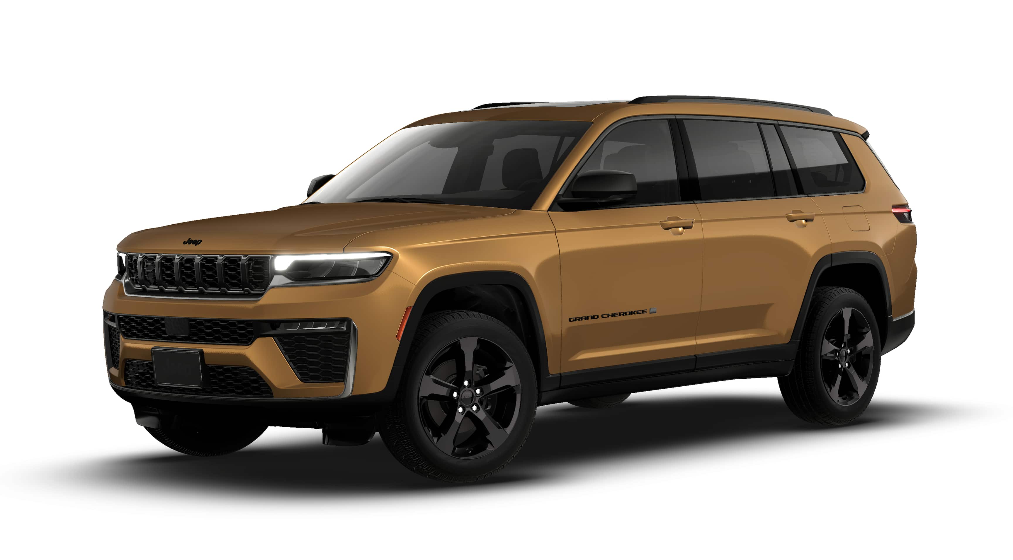 2026 Jeep Grand Cherokee L Limited 4x4's photo