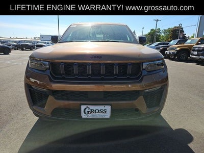 2026 Jeep Grand Cherokee Limited