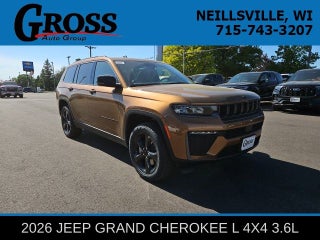 2026 Jeep Grand Cherokee Limited