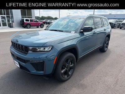 2026 Jeep Grand Cherokee Limited