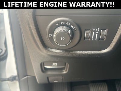 2025 Jeep Grand Cherokee GRAND CHEROKEE L OVERLAND 4X4