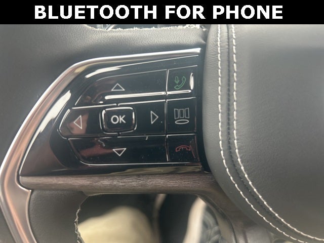 2025 Jeep Grand Cherokee GRAND CHEROKEE L OVERLAND 4X4