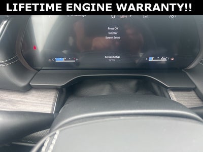 2025 Jeep Grand Cherokee GRAND CHEROKEE L OVERLAND 4X4