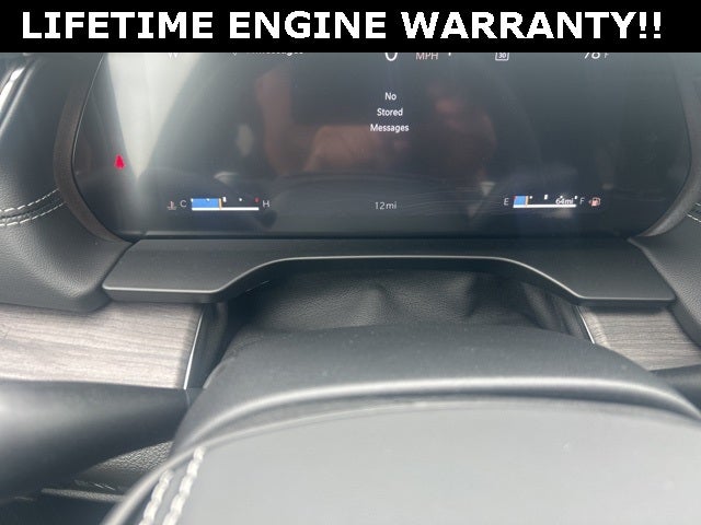 2025 Jeep Grand Cherokee GRAND CHEROKEE L OVERLAND 4X4