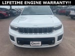 2025 Jeep Grand Cherokee GRAND CHEROKEE L OVERLAND 4X4
