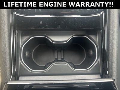 2025 Jeep Grand Cherokee GRAND CHEROKEE L OVERLAND 4X4