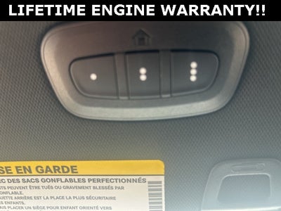 2025 Jeep Grand Cherokee GRAND CHEROKEE L OVERLAND 4X4