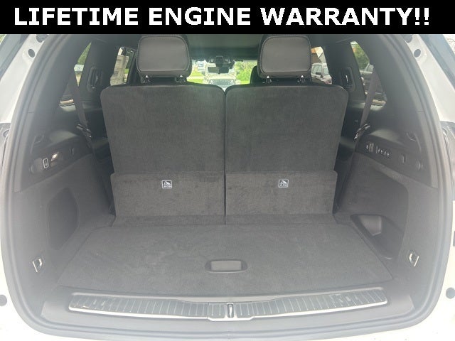 2025 Jeep Grand Cherokee GRAND CHEROKEE L OVERLAND 4X4