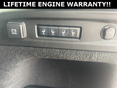 2025 Jeep Grand Cherokee GRAND CHEROKEE L OVERLAND 4X4