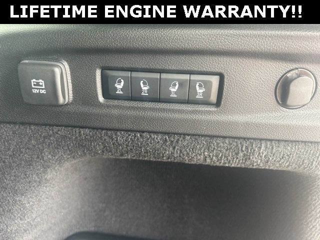 2025 Jeep Grand Cherokee GRAND CHEROKEE L OVERLAND 4X4