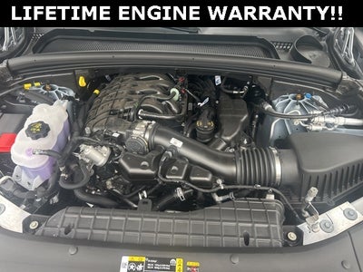 2025 Jeep Grand Cherokee GRAND CHEROKEE L OVERLAND 4X4