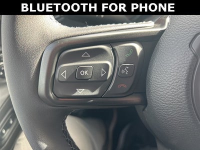 2025 Jeep Wrangler WRANGLER 4-DOOR RUBICON X