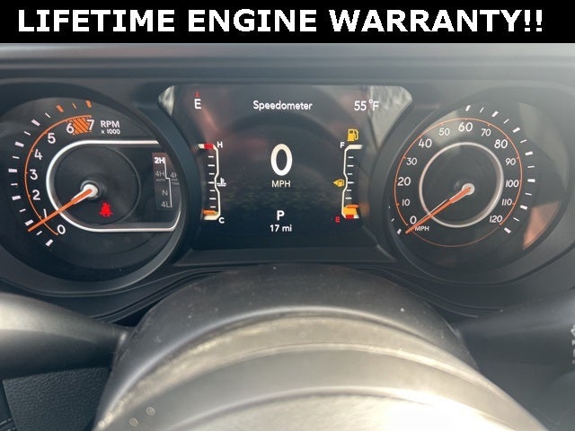 2025 Jeep Wrangler WRANGLER 4-DOOR RUBICON X