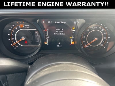 2025 Jeep Wrangler WRANGLER 4-DOOR RUBICON X