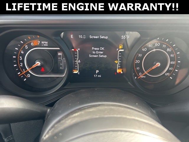 2025 Jeep Wrangler WRANGLER 4-DOOR RUBICON X