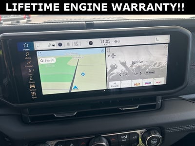 2025 Jeep Wrangler WRANGLER 4-DOOR RUBICON X