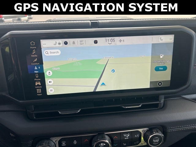2025 Jeep Wrangler WRANGLER 4-DOOR RUBICON X