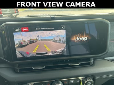 2025 Jeep Wrangler WRANGLER 4-DOOR RUBICON X