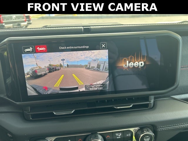 2025 Jeep Wrangler WRANGLER 4-DOOR RUBICON X