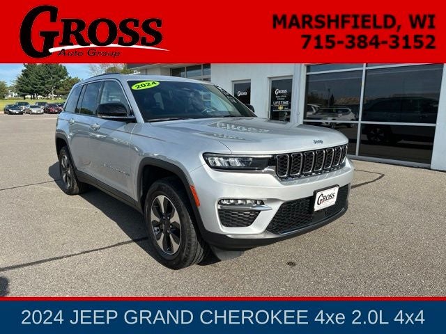 2024 Jeep Grand Cherokee 4xe 4xe