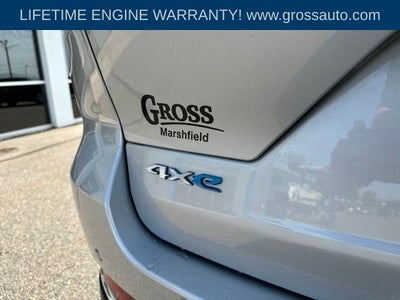 2024 Jeep Grand Cherokee 4xe 4xe