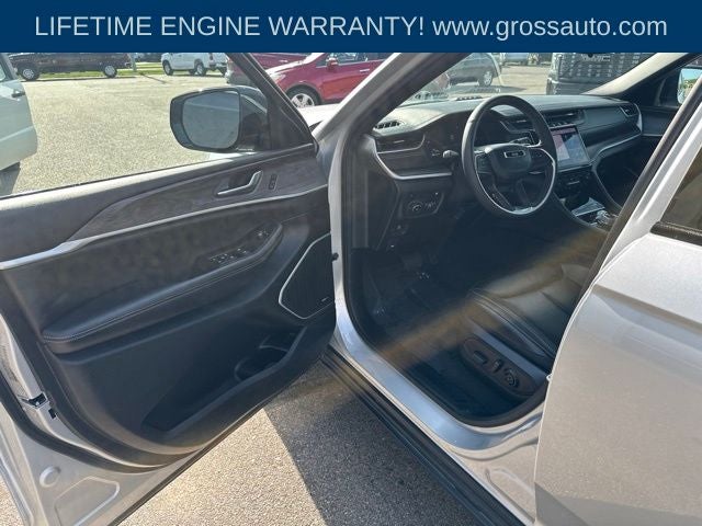 2024 Jeep Grand Cherokee 4xe 4xe