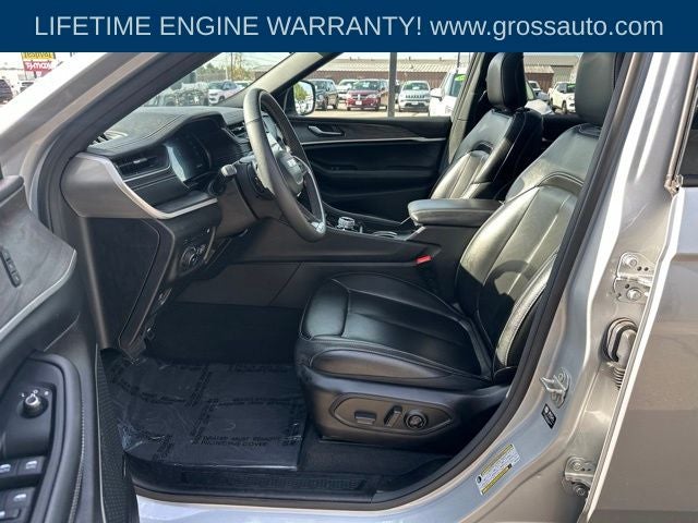 2024 Jeep Grand Cherokee 4xe 4xe