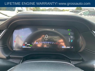 2024 Jeep Grand Cherokee 4xe 4xe