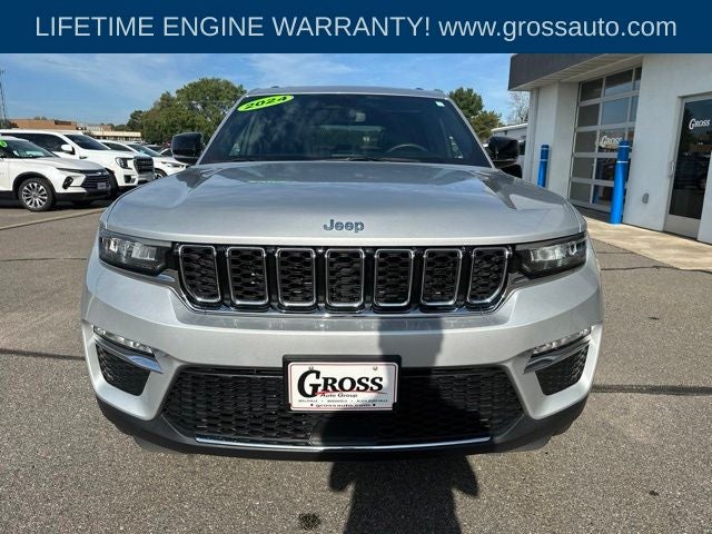 2024 Jeep Grand Cherokee 4xe 4xe