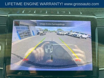 2024 Jeep Grand Cherokee 4xe 4xe