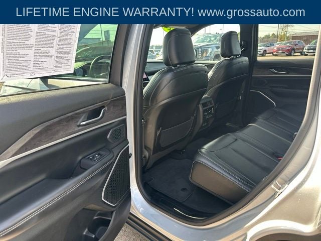 2024 Jeep Grand Cherokee 4xe 4xe