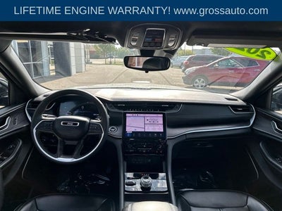 2024 Jeep Grand Cherokee 4xe 4xe