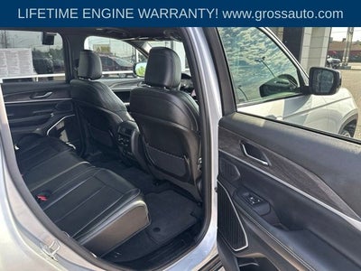 2024 Jeep Grand Cherokee 4xe 4xe