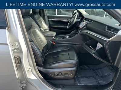 2024 Jeep Grand Cherokee 4xe 4xe