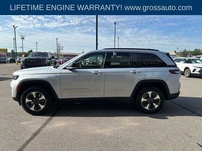 2024 Jeep Grand Cherokee 4xe 4xe