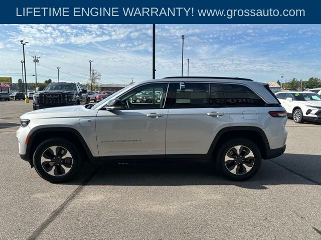 2024 Jeep Grand Cherokee 4xe 4xe
