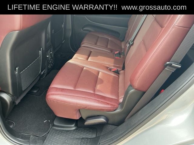 2024 Dodge Durango R/T Plus