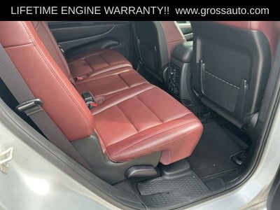 2024 Dodge Durango R/T Plus