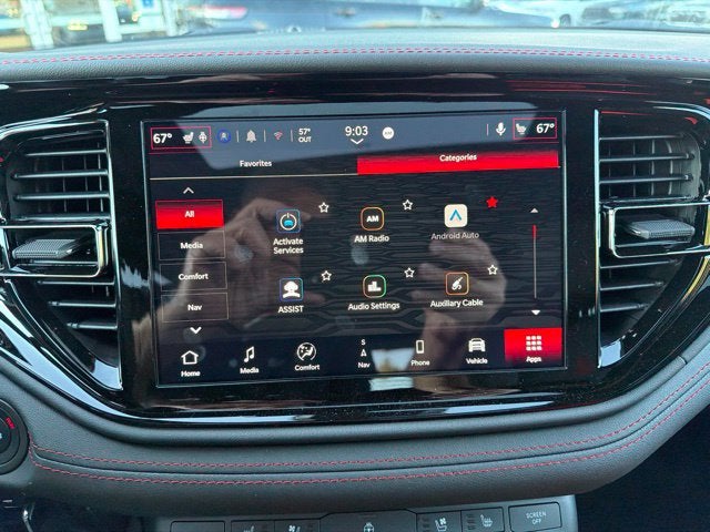 2027 Dodge Durango GT