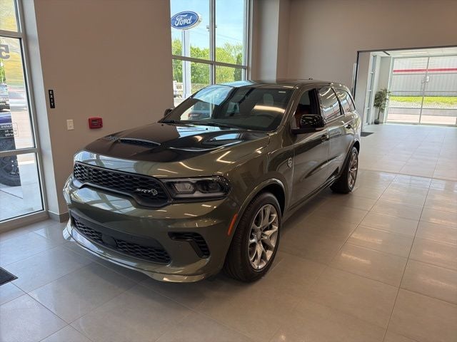 2026 Dodge Durango SRT Hellcat Jailbreak AWD's photo