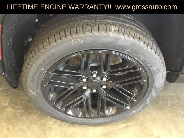 2026 Jeep Grand Wagoneer Limited Reserve