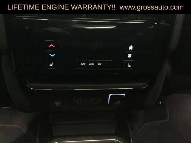 2026 Jeep Grand Wagoneer Limited Reserve