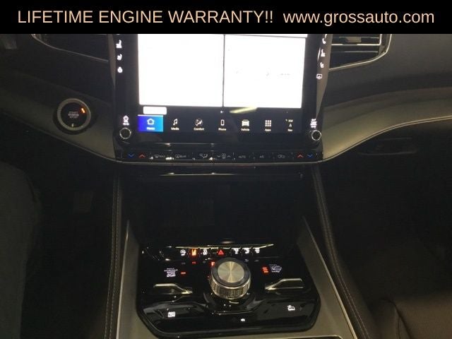 2026 Jeep Grand Wagoneer Limited Reserve