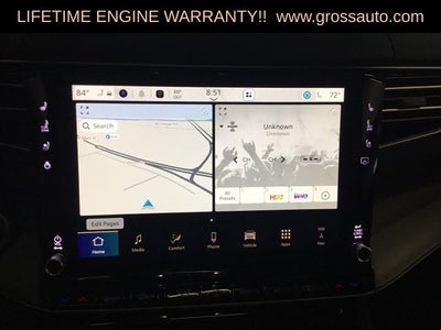 2026 Jeep Grand Wagoneer Limited Reserve